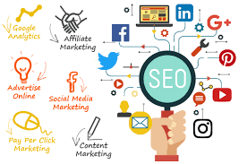 seo and internet marketing services