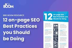 seo best practices