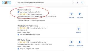 seo marketing agency