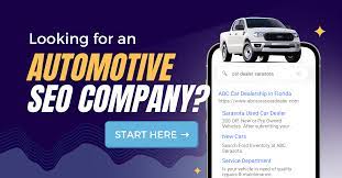 automotive seo