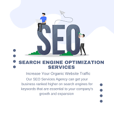 search engine optimisation services