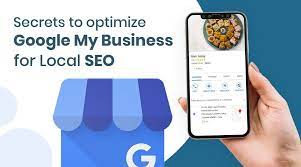 google my business seo