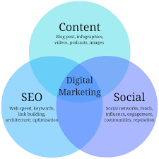 seo and social media