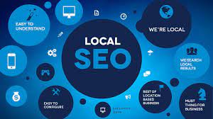 local search engine optimization services