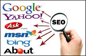 search engine optimization for dummies