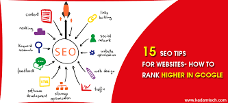 website seo rank