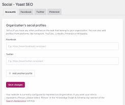 yoast seo wordpress