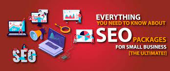 seo packages for small business