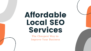 affordable seo company