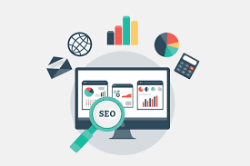 search engine optimization web design