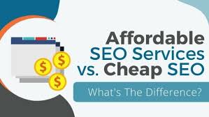 affordable seo agency