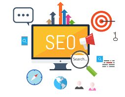 company search engine optimization