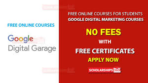 google garage digital marketing