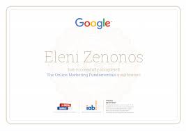 google garage marketing