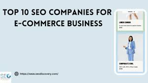 best ecommerce seo company
