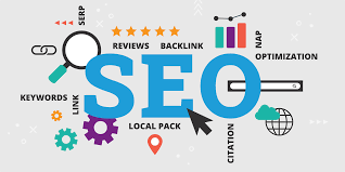 professional search engine optimization