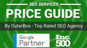 seo agency pricing