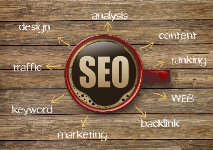 google seo keywords