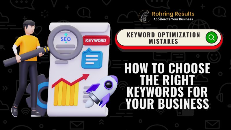 seo keyword optimization