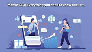 mobile seo services