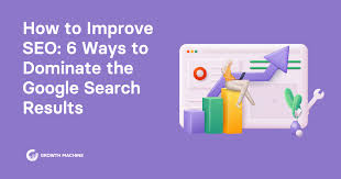 ways to improve seo