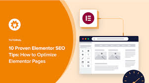 elementor seo