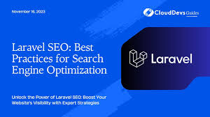 laravel seo