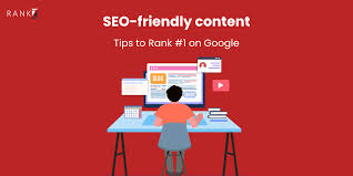 seo friendly content
