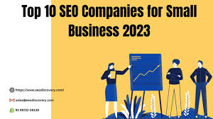 top seo companies for small business