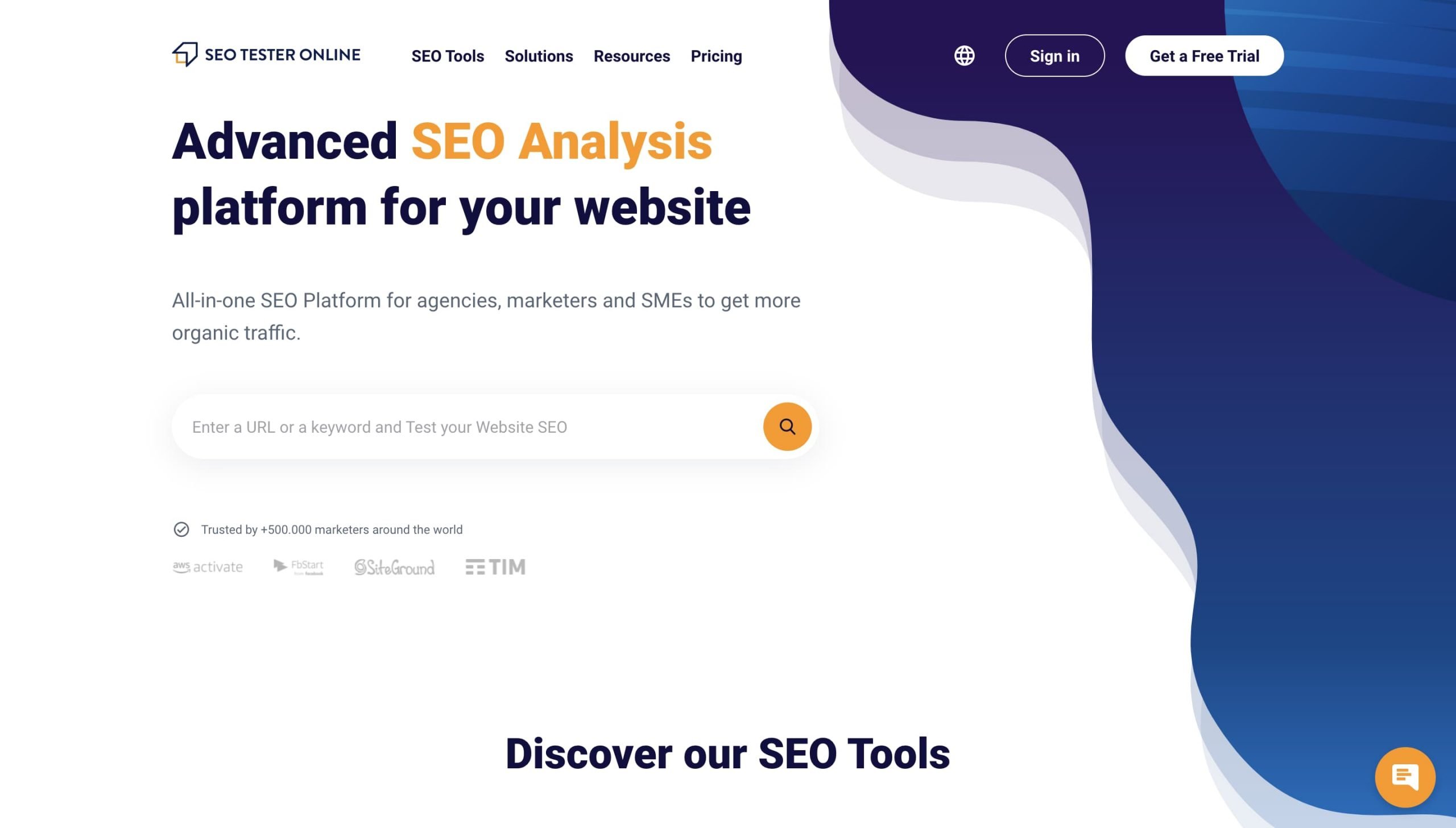 seo tester online
