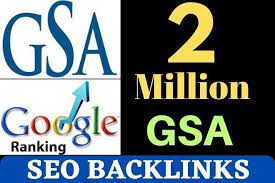 gsa seo