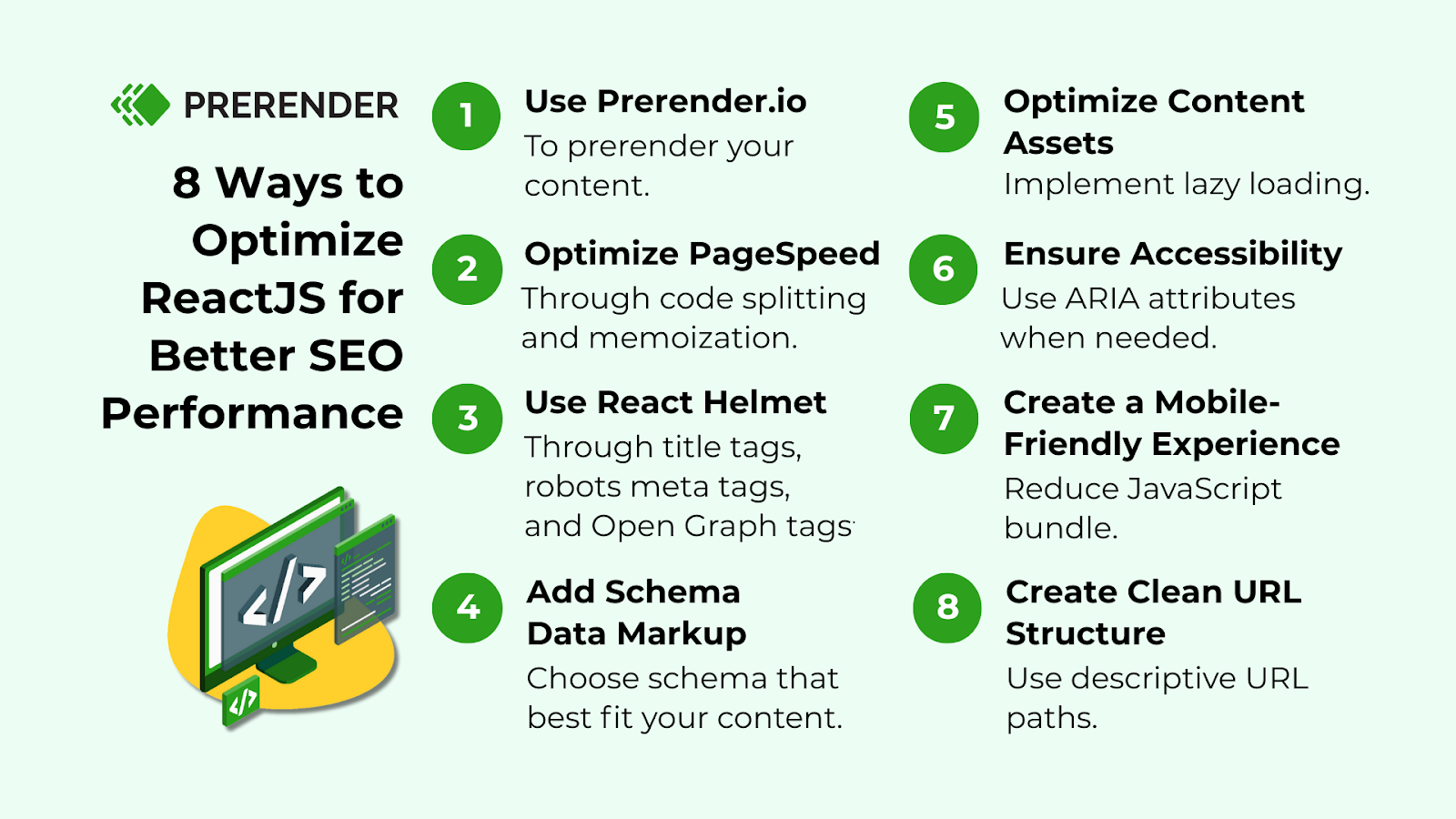 react seo
