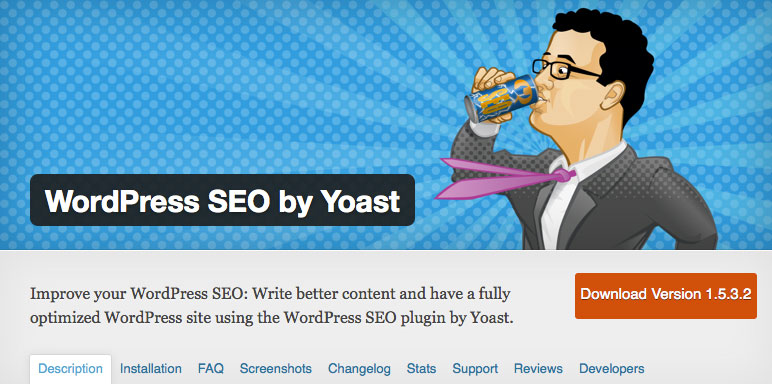 yoast seo changelog