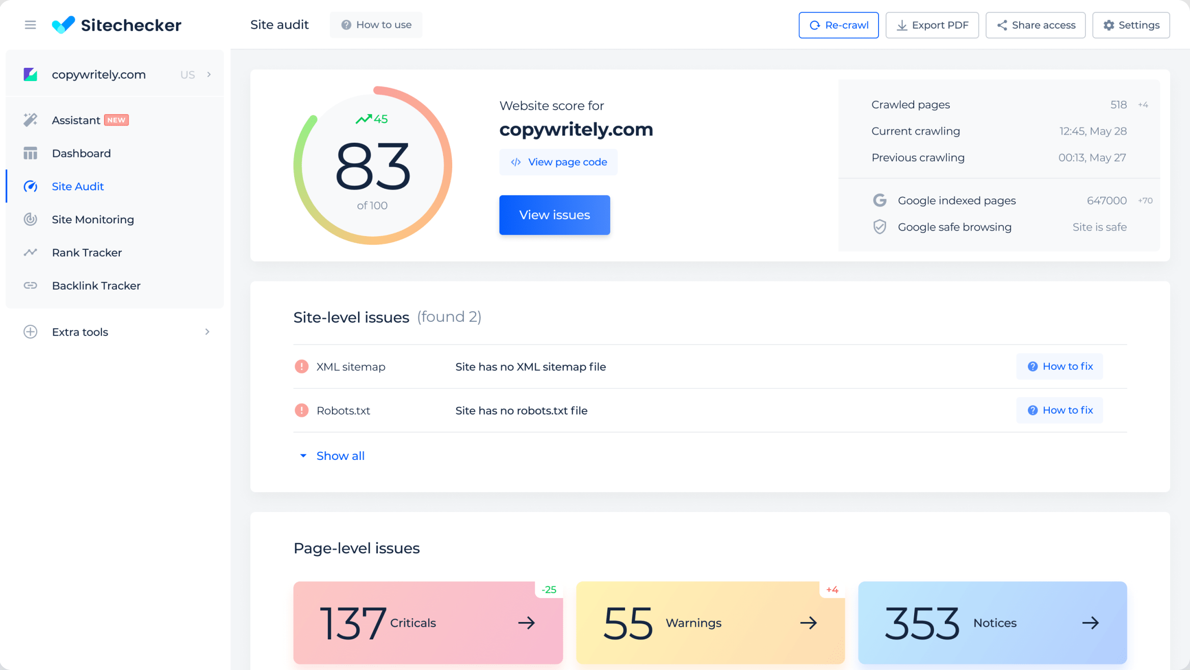 seochecker