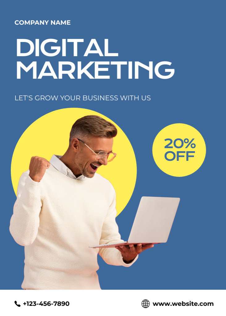 online marketing services