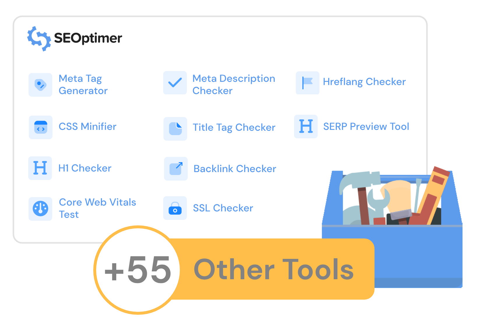 seo toolkit