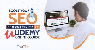 seo udemy